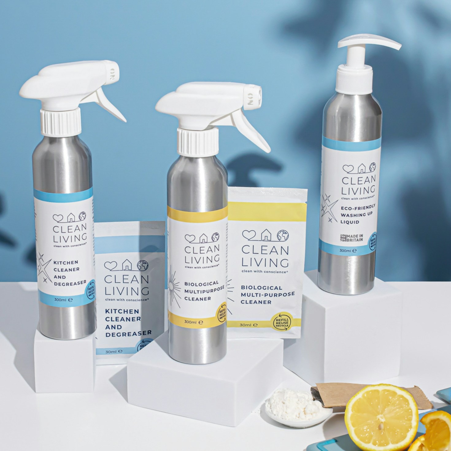 How to Create a Non-Toxic Home in 5 Steps