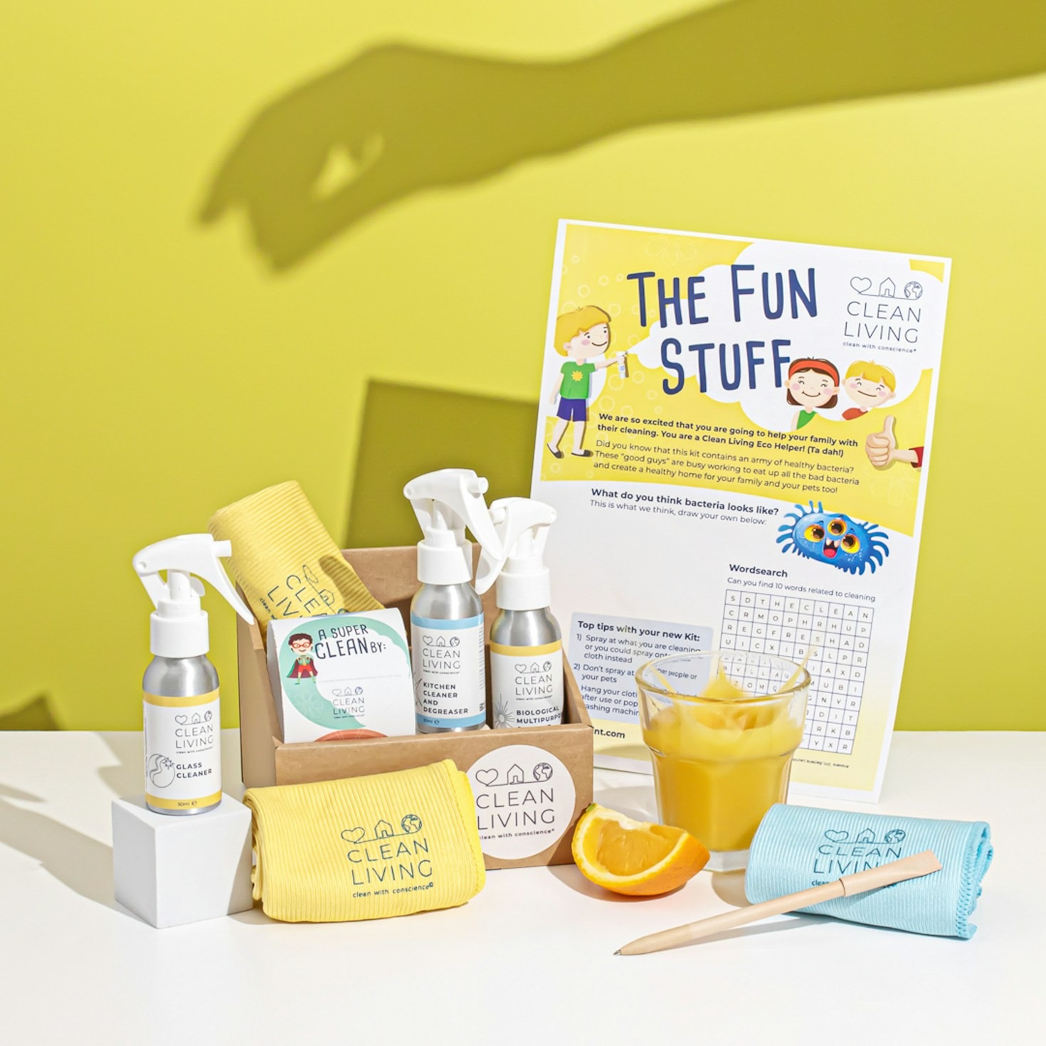 A Beginner’s Guide to Clean and Healthy Living